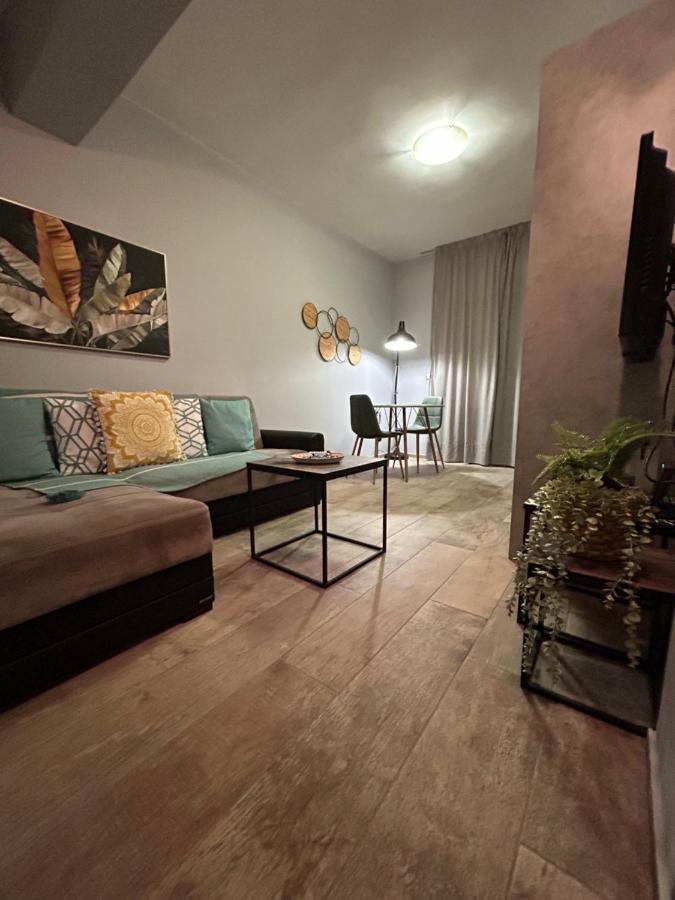 Centro Alexandroupolis Apartment Exterior photo